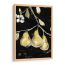 Peras Frescas I - Jennifer Goldberger | Cuadro decorativo de Canvas Lab