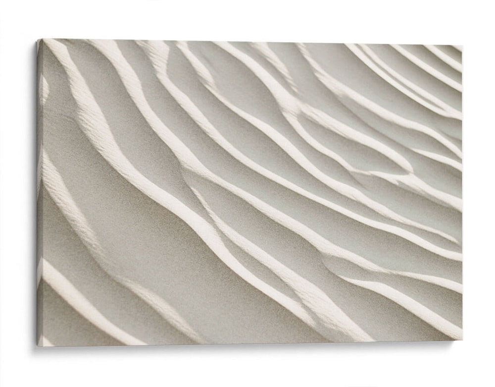 Las curvas de las dunas | Cuadro decorativo de Canvas Lab