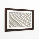 Las curvas de las dunas | Cuadro decorativo de Canvas Lab