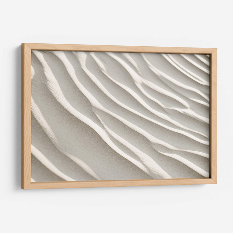 Las curvas de las dunas | Cuadro decorativo de Canvas Lab