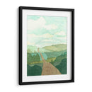 Collage De Campo Ii - Megan Meagher | Cuadro decorativo de Canvas Lab