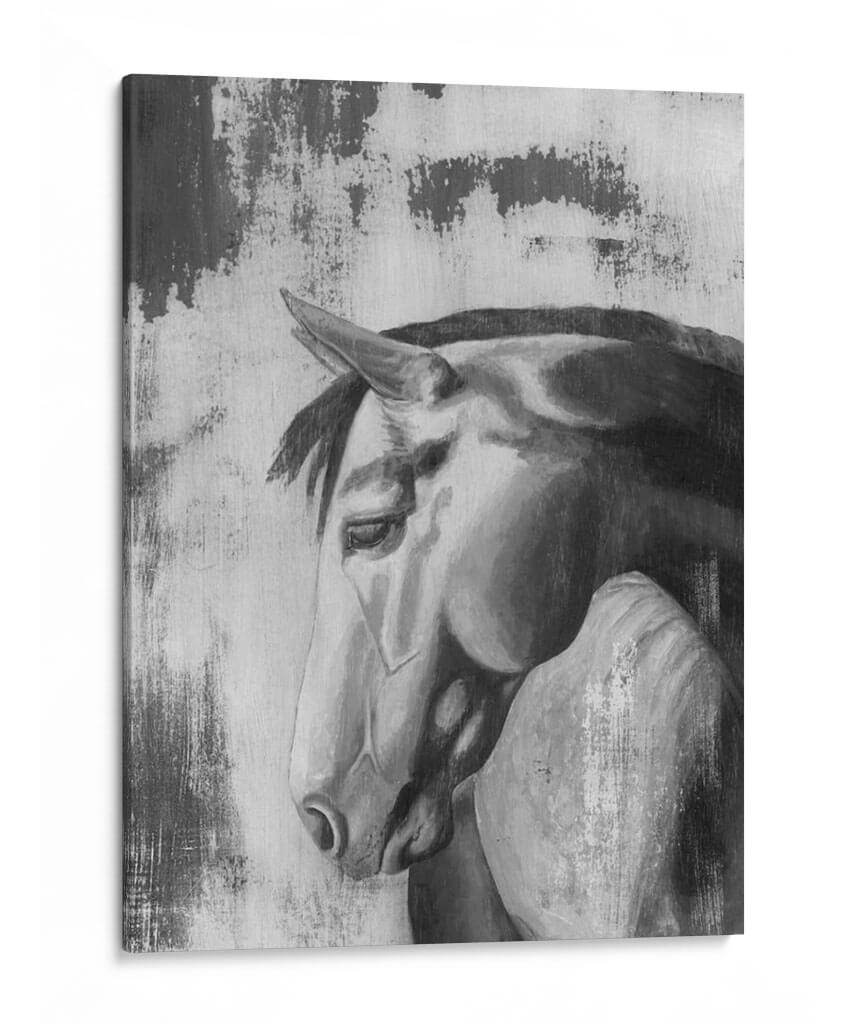 Gris Dappled I - Naomi McCavitt | Cuadro decorativo de Canvas Lab