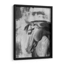 Gris Dappled I - Naomi McCavitt | Cuadro decorativo de Canvas Lab