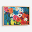 Las flores de hoy | Cuadro decorativo de Canvas Lab