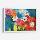 Las flores de hoy | Cuadro decorativo de Canvas Lab