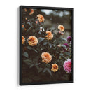 Las flores de mi abuela | Cuadro decorativo de Canvas Lab