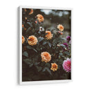 Las flores de mi abuela | Cuadro decorativo de Canvas Lab