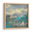 Campo De Pintura I - Jennifer Goldberger | Cuadro decorativo de Canvas Lab