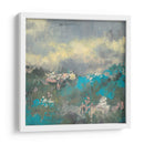 Campo De Pintura I - Jennifer Goldberger | Cuadro decorativo de Canvas Lab