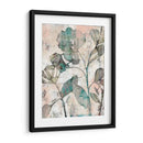 Espacio Negativo Floral I - Jennifer Goldberger | Cuadro decorativo de Canvas Lab