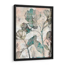Espacio Negativo Floral I - Jennifer Goldberger | Cuadro decorativo de Canvas Lab