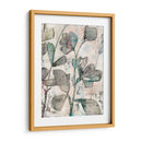 Espacio Negativo Floral Ii - Jennifer Goldberger | Cuadro decorativo de Canvas Lab