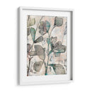 Espacio Negativo Floral Ii - Jennifer Goldberger | Cuadro decorativo de Canvas Lab