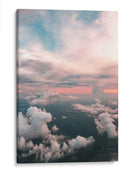 Le ciel | Cuadro decorativo de Canvas Lab