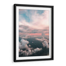 Le ciel | Cuadro decorativo de Canvas Lab