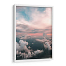 Le ciel | Cuadro decorativo de Canvas Lab