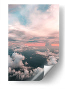 Le ciel | Cuadro decorativo de Canvas Lab