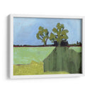 Patchwork Rústico I - Grace Popp | Cuadro decorativo de Canvas Lab