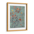 Acuarelas De Flores Silvestres Ii - Jennifer Goldberger | Cuadro decorativo de Canvas Lab