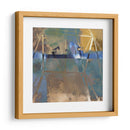 Extracción De Plataforma Petrolera I - Sisa Jasper | Cuadro decorativo de Canvas Lab