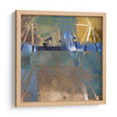 Extracción De Plataforma Petrolera I - Sisa Jasper | Cuadro decorativo de Canvas Lab