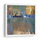 Extracción De Plataforma Petrolera I - Sisa Jasper | Cuadro decorativo de Canvas Lab
