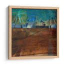 Extracción De Petróleo Extracción Ii - Sisa Jasper | Cuadro decorativo de Canvas Lab