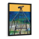 Resumen De Molino De Viento - Sisa Jasper | Cuadro decorativo de Canvas Lab