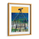 Resumen De Molino De Viento - Sisa Jasper | Cuadro decorativo de Canvas Lab