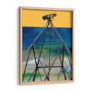 Resumen De Molino De Viento - Sisa Jasper | Cuadro decorativo de Canvas Lab