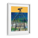 Resumen De Molino De Viento - Sisa Jasper | Cuadro decorativo de Canvas Lab