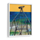 Resumen De Molino De Viento - Sisa Jasper | Cuadro decorativo de Canvas Lab