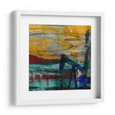 Plataforma Petrolera Abstracta - Sisa Jasper | Cuadro decorativo de Canvas Lab