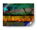 Pie. Vale La Pena Collage - Sisa Jasper | Cuadro decorativo de Canvas Lab