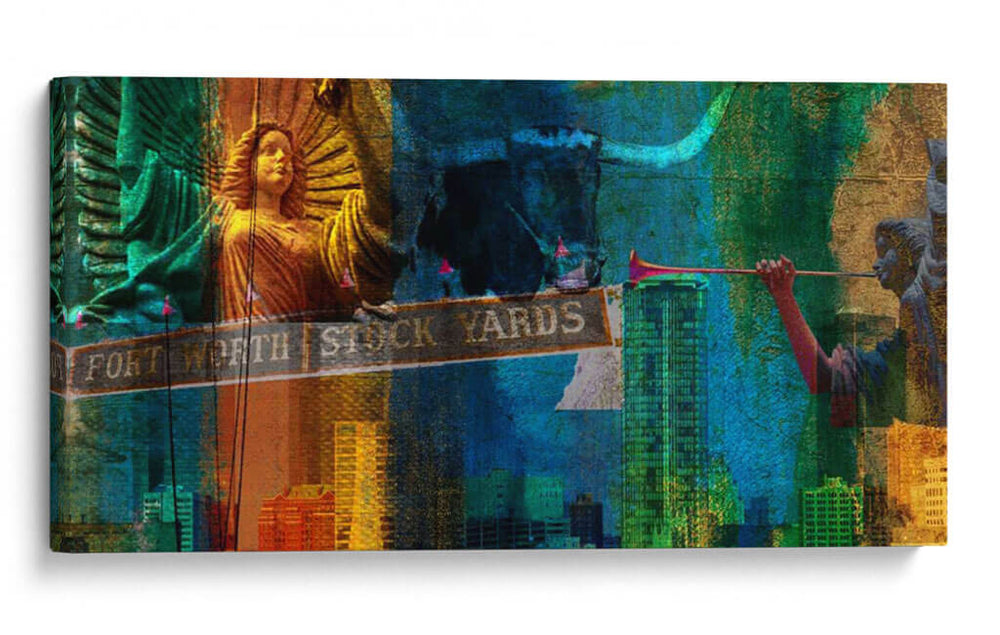 Pie. Panel Valioso - Sisa Jasper | Cuadro decorativo de Canvas Lab