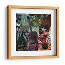 Collage De Guitarra - Sisa Jasper | Cuadro decorativo de Canvas Lab