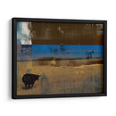 Texas Gold - Sisa Jasper | Cuadro decorativo de Canvas Lab
