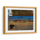 Texas Gold - Sisa Jasper | Cuadro decorativo de Canvas Lab