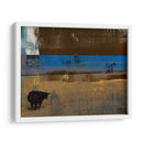 Texas Gold - Sisa Jasper | Cuadro decorativo de Canvas Lab