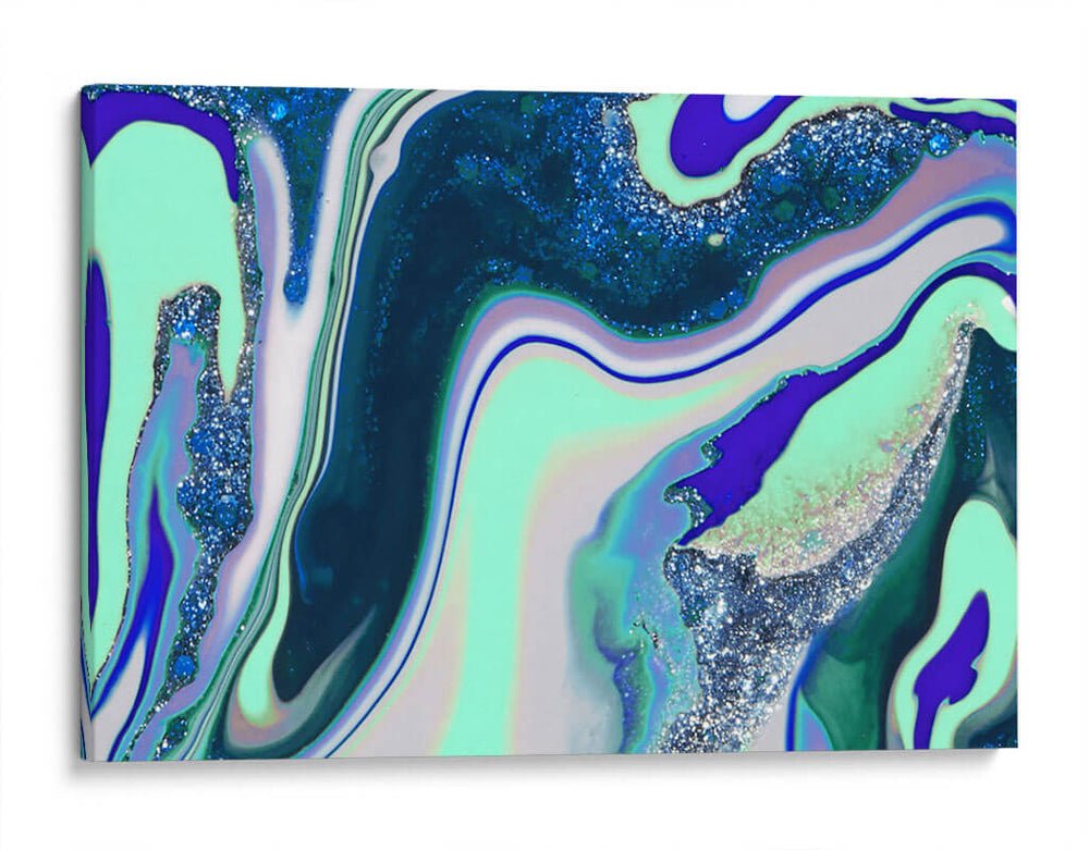 Litmus glitter | Cuadro decorativo de Canvas Lab