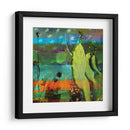 Cactus Y Collage De La Bandera - Sisa Jasper | Cuadro decorativo de Canvas Lab