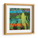 Cactus Y Collage De La Bandera - Sisa Jasper | Cuadro decorativo de Canvas Lab