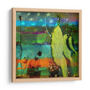 Cactus Y Collage De La Bandera - Sisa Jasper | Cuadro decorativo de Canvas Lab