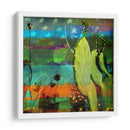 Cactus Y Collage De La Bandera - Sisa Jasper | Cuadro decorativo de Canvas Lab