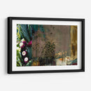 Collage De Cactus De Texas - Sisa Jasper | Cuadro decorativo de Canvas Lab