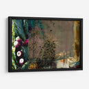 Collage De Cactus De Texas - Sisa Jasper | Cuadro decorativo de Canvas Lab