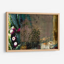 Collage De Cactus De Texas - Sisa Jasper | Cuadro decorativo de Canvas Lab