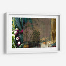 Collage De Cactus De Texas - Sisa Jasper | Cuadro decorativo de Canvas Lab