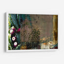 Collage De Cactus De Texas - Sisa Jasper | Cuadro decorativo de Canvas Lab