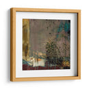 Abstracto De Cactus - Sisa Jasper | Cuadro decorativo de Canvas Lab